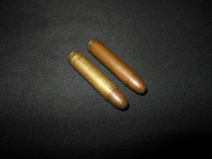 WW2 US Army Veteran Bring Backs - JAPANESE MORTAR AND US AMMUNITION - 802nd CHEMICAL COMPANY - GUAM - NICE! - Image 19