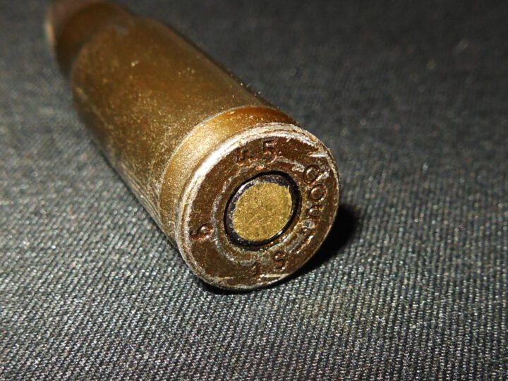 WW2 German Wehrmacht Luftwaffe - 7.92mm KURZ ROUNDS & STRIPPER CLIP - MP44 StG44 - SUPERB! - Image 5