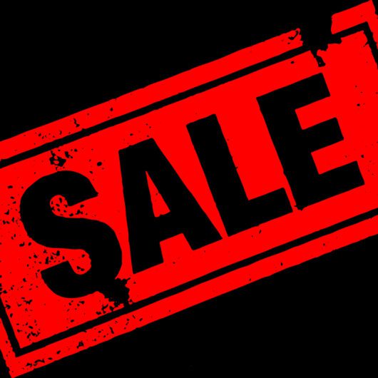 ON SALE!!