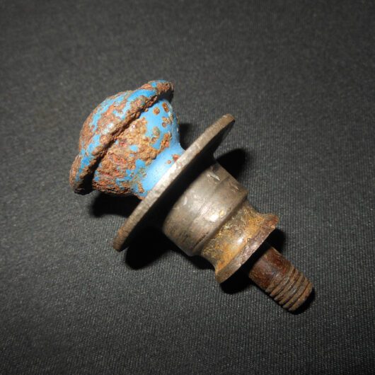 WW2 German Wehrmacht Brennzünder 39 - BZE39 IGNITION FUSE - M43 & M39 GRENADES - NICE!