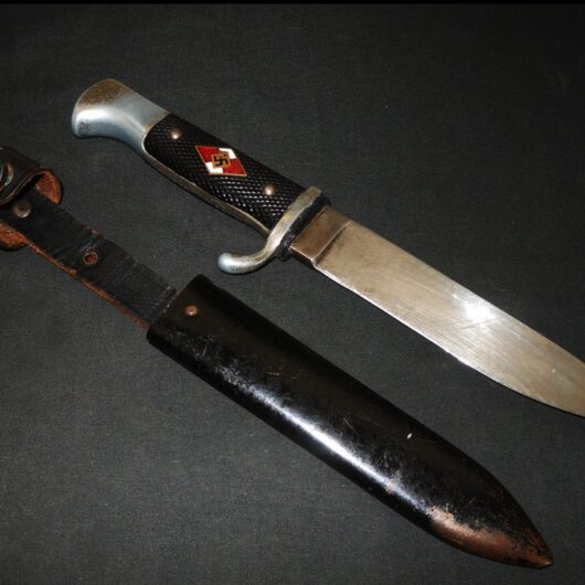 BAYONETS & EDGED WEAPONS
