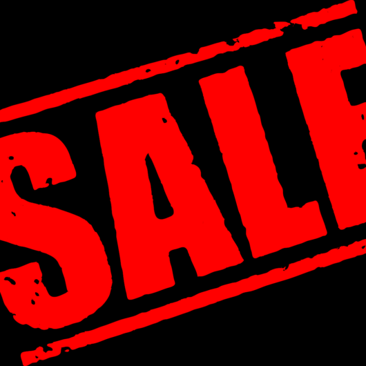 ON SALE!!