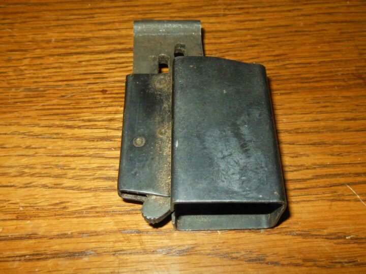 WW II German Army - ORIGINAL MAGAZINE LOADING TOOL - MP 38/40 - VERY RARE! - Image 6