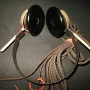 WW II German WH LW Kopfhörer - 2000Ω EARPHONE HEADSET - RADIO & COMMUNICATION - Image 6