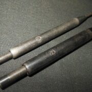 WW2 German Wehrmacht Waffenmeister Werkzeug - SPARE PARTS / TOOL KIT - MG13 - NICE! - Image 11