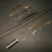 WW2 German Wehrmacht Waffenmeister Werkzeug - SPARE PARTS / TOOL KIT - MG13 - NICE! - Image 4