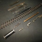 WW2 German Wehrmacht Waffenmeister Werkzeug - SPARE PARTS / TOOL KIT - MG13 - NICE! - Image 6