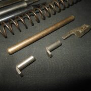WW2 German Wehrmacht Waffenmeister Werkzeug - SPARE PARTS / TOOL KIT - MG13 - NICE! - Image 7