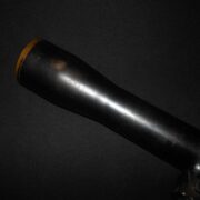 WW1 German Army - OIGEE LUXOR 3x SNIPER SCOPE & MOUNTS - TEXTBOOK - VERY RARE! - Image 11