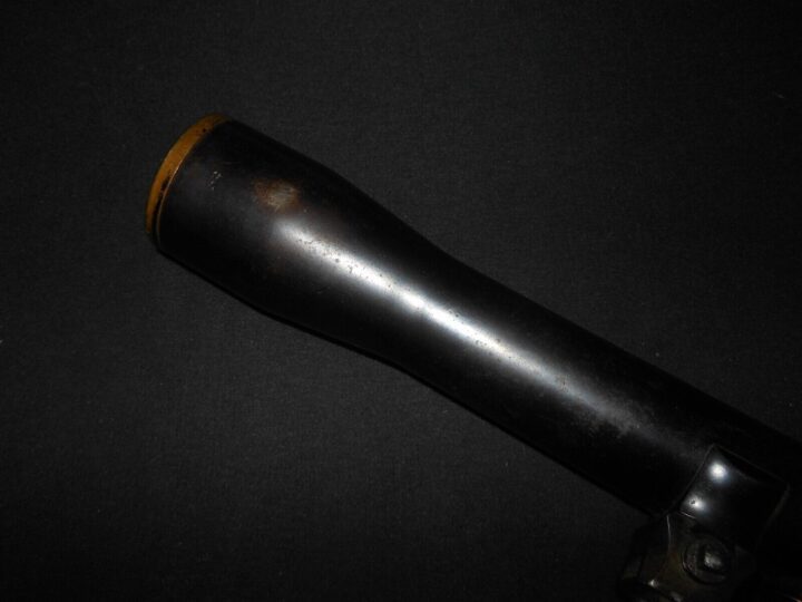 WW1 German Army - OIGEE LUXOR 3x SNIPER SCOPE & MOUNTS - TEXTBOOK - VERY RARE! - Image 11