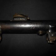 WW1 German Army - OIGEE LUXOR 3x SNIPER SCOPE & MOUNTS - TEXTBOOK - VERY RARE! - Image 13