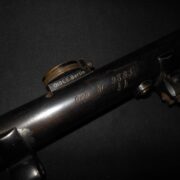 WW1 German Army - OIGEE LUXOR 3x SNIPER SCOPE & MOUNTS - TEXTBOOK - VERY RARE! - Image 4
