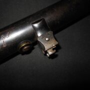 WW1 German Army - OIGEE LUXOR 3x SNIPER SCOPE & MOUNTS - TEXTBOOK - VERY RARE! - Image 5