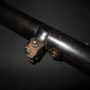 WW1 German Army - OIGEE LUXOR 3x SNIPER SCOPE & MOUNTS - TEXTBOOK - VERY RARE! - Image 10