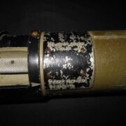 WW2 German / Dutch Army Entfernungsmesser 36 - NEDINSCO RANGE FINDER - ZEISS - Image 11