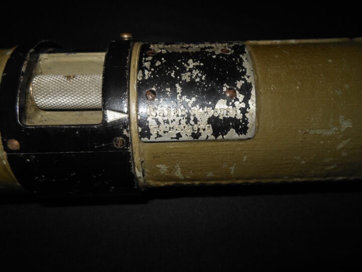 WW2 German / Dutch Army Entfernungsmesser 36 - NEDINSCO RANGE FINDER - ZEISS - Image 12