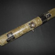 WW2 German / Dutch Army Entfernungsmesser 36 - NEDINSCO RANGE FINDER - ZEISS