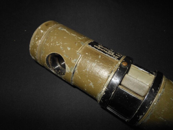 WW2 German / Dutch Army Entfernungsmesser 36 - NEDINSCO RANGE FINDER - ZEISS - Image 7
