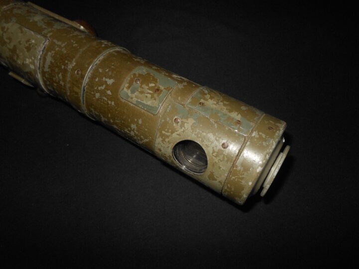 WW2 German / Dutch Army Entfernungsmesser 36 - NEDINSCO RANGE FINDER - ZEISS - Image 8