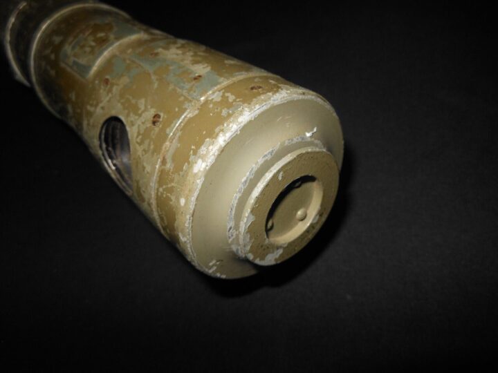 WW2 German / Dutch Army Entfernungsmesser 36 - NEDINSCO RANGE FINDER - ZEISS - Image 9