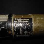 WW2 German / Dutch Army Entfernungsmesser 36 - NEDINSCO RANGE FINDER - ZEISS - Image 10