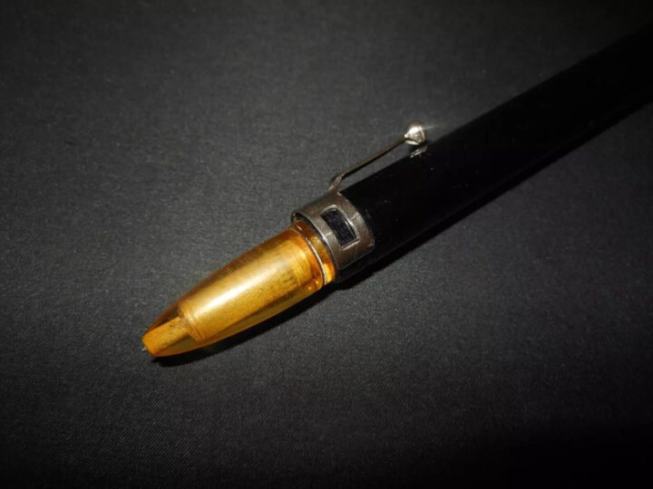 WW2 German Luftwaffe Aircraft - NAVIGATOR LIGHTED MECHANICAL PENCIL - RARE! - Image 5