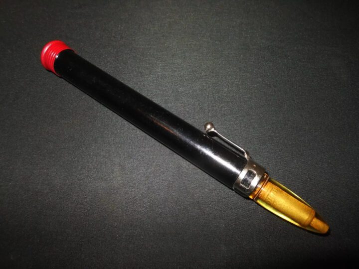 WW2 German Luftwaffe Aircraft - NAVIGATOR LIGHTED MECHANICAL PENCIL - RARE! - Image 6