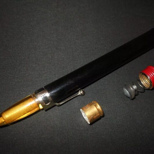 WW2 German Luftwaffe Aircraft - NAVIGATOR LIGHTED MECHANICAL PENCIL - RARE!
