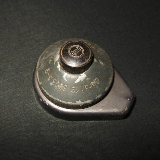 WW2 German Luftwaffe Druckschalter- PUSH BUTTON - Lotfe 7D BOMBSIGHT - RARE!