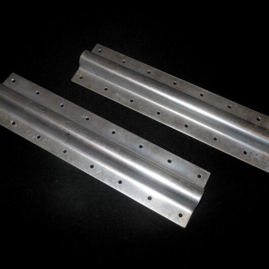 WW2 German Luftwaffe Rumpfstirmwand - FIREWALL LOWER BRACES - Me109 - PERFECT!