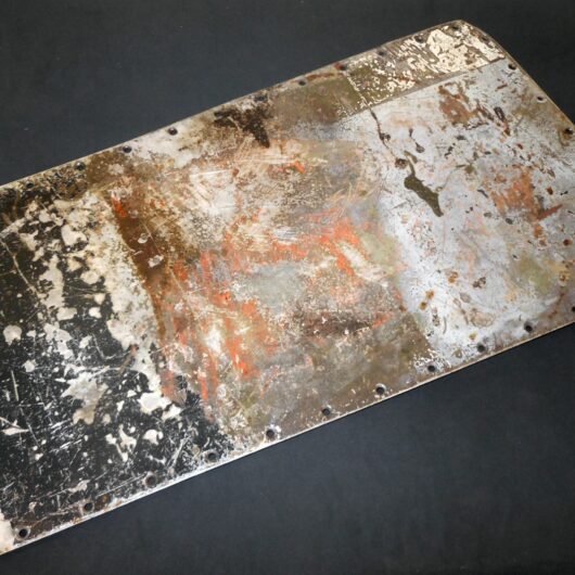 WW2 German Luftwaffe Tragfläche  – WING PANEL - WITH BALKENCROSS - Me110 C