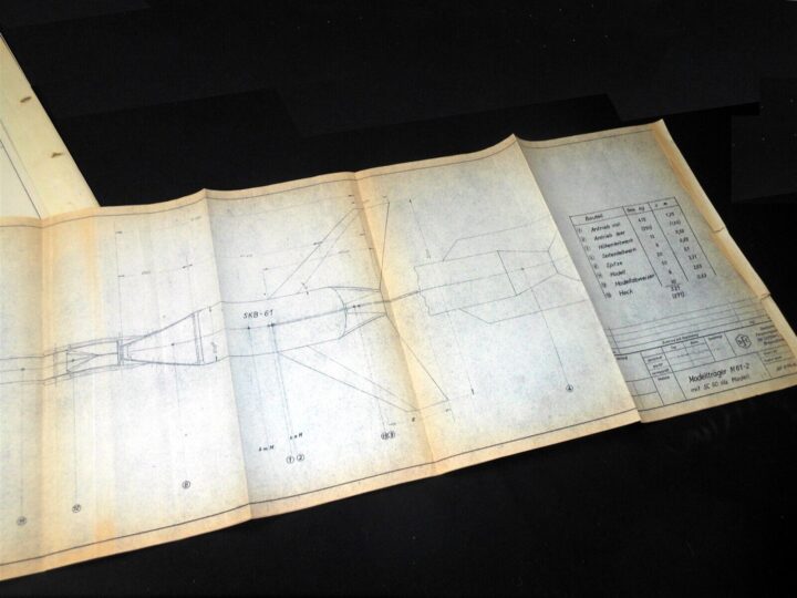 WW2 German Luftwaffe Wunderwaffe - Feuerlilie F-55 - GROUND TO AIR DOCUMENTS - Image 8