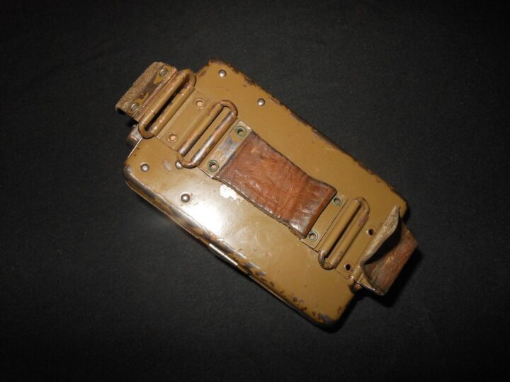 WW2 German Wehrmacht Elves Feld Taschenlampe #2 - FIELD FLASHLIGHT - VERY NICE! - Image 5