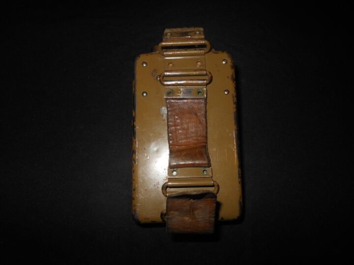 WW2 German Wehrmacht Elves Feld Taschenlampe #2 - FIELD FLASHLIGHT - VERY NICE! - Image 6