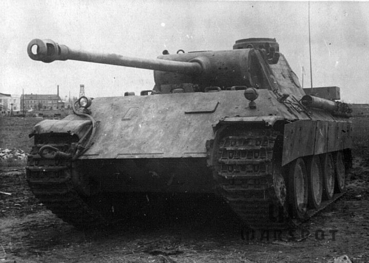 WW2 German Wehrmacht Panzer Kettenglied - TRACK LINK - Pz.Kpfw. V PANTHER - RARE - Image 14