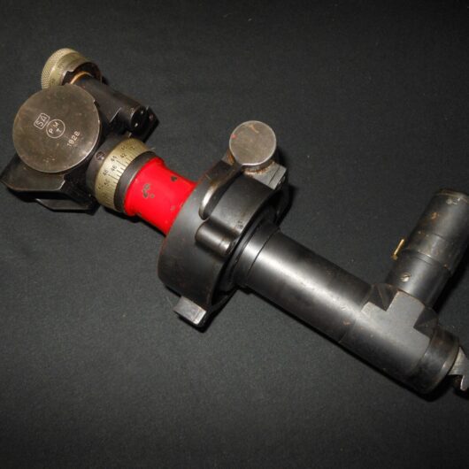 WW2 German Wehrmacht Rundblickfehrnrohr - Rbl.F. 36 SCOPE #2 - ARTILLERY - NICE!
