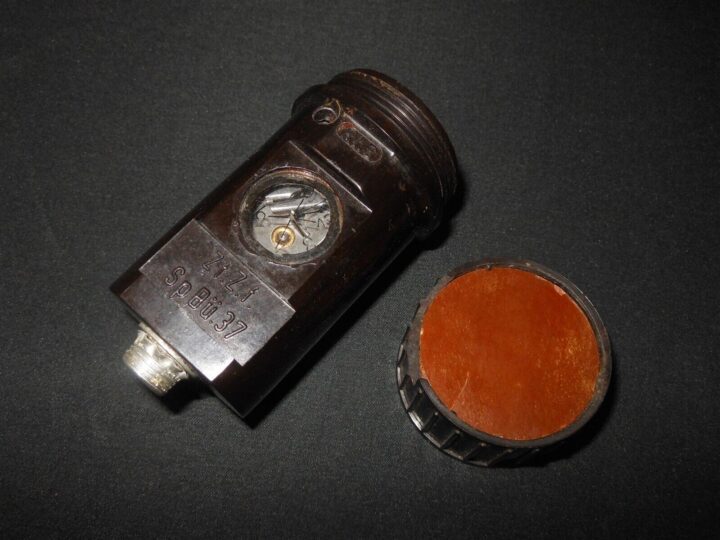 WW2 German Wehrmacht ZT. Z. F. SPBU 37 Zünder - PIONEER TIMER - VERY NICE! - Image 10