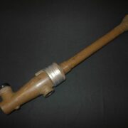 WW2 Imperial Japanese Army MG Collimator - MG AIMING PERISCOPE - VERY RARE! - Image 11