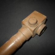 WW2 Imperial Japanese Army MG Collimator - MG AIMING PERISCOPE - VERY RARE! - Image 14