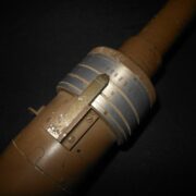 WW2 Imperial Japanese Army MG Collimator - MG AIMING PERISCOPE - VERY RARE! - Image 17