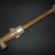 WW2 Imperial Japanese Army MG Collimator - MG AIMING PERISCOPE - VERY RARE! - Image 19