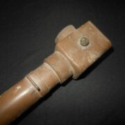 WW2 Imperial Japanese Army MG Collimator - MG AIMING PERISCOPE - VERY RARE! - Image 22