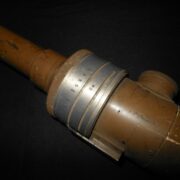 WW2 Imperial Japanese Army MG Collimator - MG AIMING PERISCOPE - VERY RARE! - Image 4