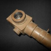 WW2 Imperial Japanese Army MG Collimator - MG AIMING PERISCOPE - VERY RARE! - Image 10