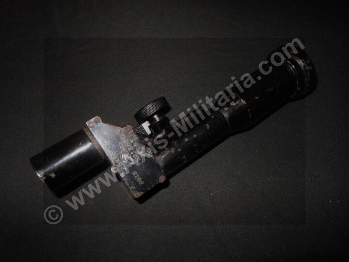 WW2 Imperial Japanese Army - TYPE 99 2.5 x 13° MACHINE GUN SCOPE - VERY NICE! - Image 3