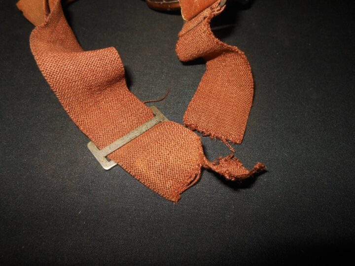 WW2 Imperial Japanese Navy Army - PILOT FLIGHT GOGGLES - FOR PARTS / REPAIR - Image 15