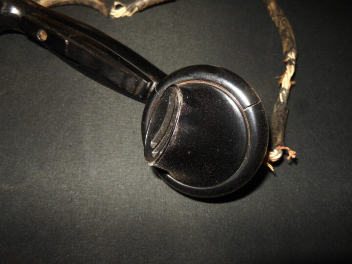 WW2 Imperial Japanese Navy - SNLF LANDING FORCE FIELD TELEPHONE - VERY RARE! - Image 8