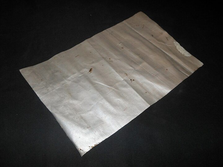 WW2 Soviet VVS Aircraft - SILVER FUSELAGE / WING FABRIC - I-153 R-10 DB-3 Su-2