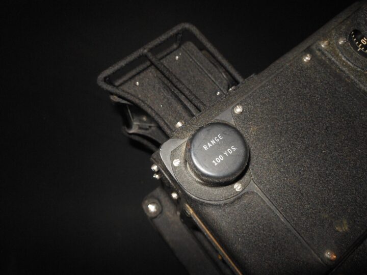 WW2 USAAF Aircraft - SPERRY K-4 LOWER BALL TURRET COMPUTING GUNSIGHT - NOS - Image 15