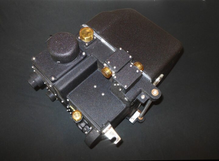 WW2 USAAF Aircraft - SPERRY K-4 LOWER BALL TURRET COMPUTING GUNSIGHT - NOS - Image 18